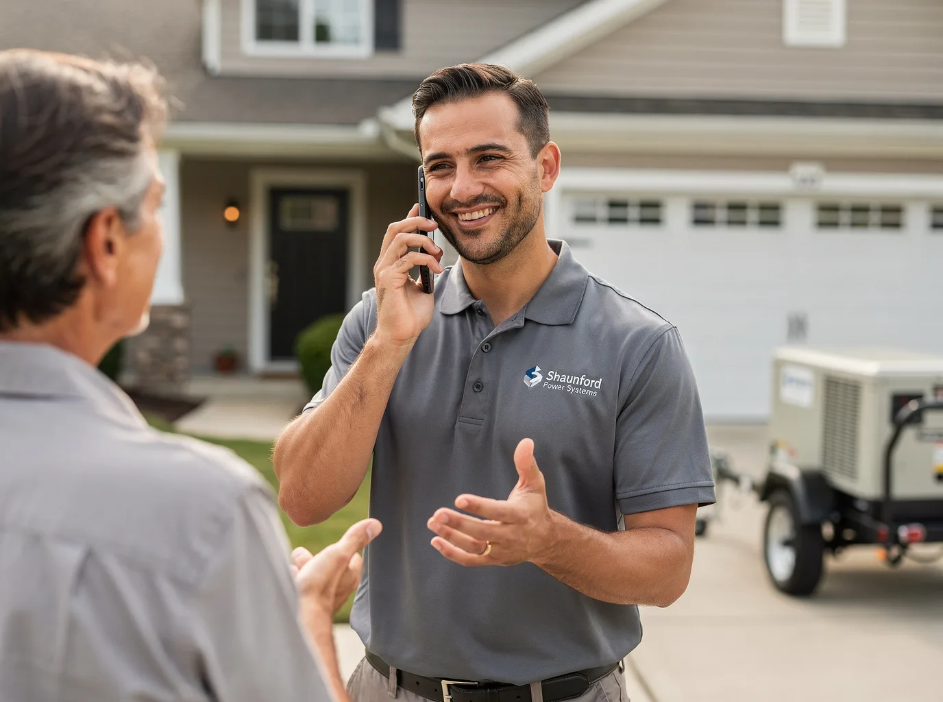 Generator Installation Sun City West, AZ FAQs